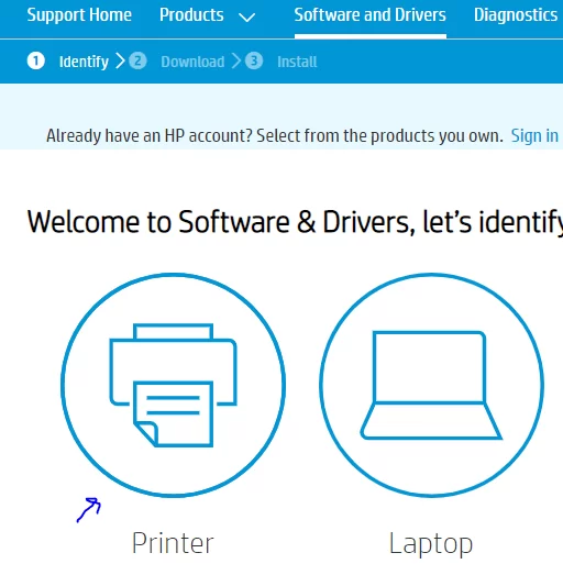 HP Printer Drivers on Your Computer 