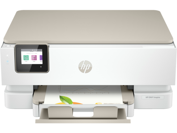 HP ENVY 7255e Printer