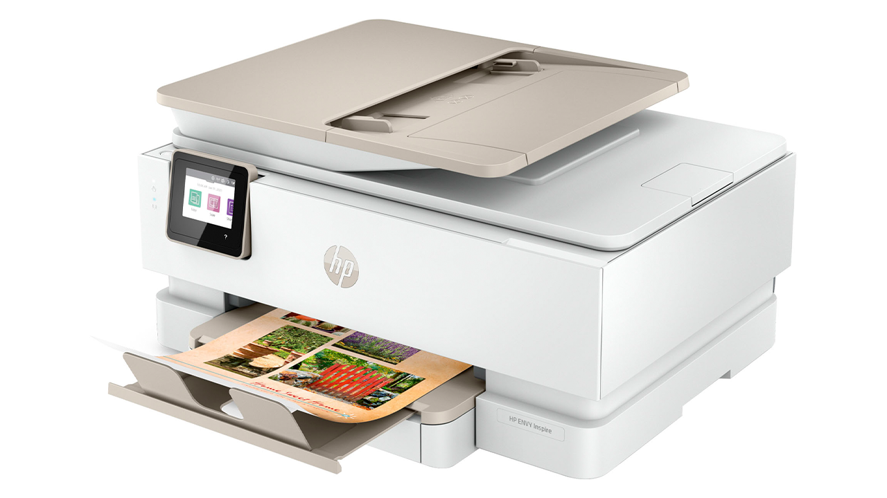 HP ENVY 7955e Printer Setup for Windows