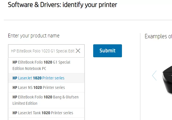 Install HP Printer Drivers